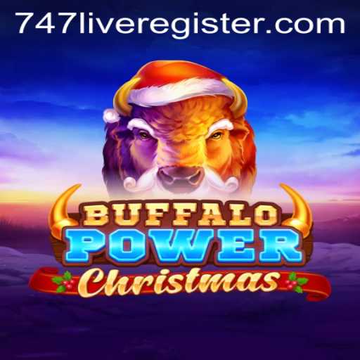 Discover the Festive Thrills of BuffaloPowerChristmas on 747live