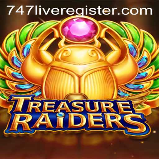 TREASURERAIDERS: Explore the Enigmatic World of Adventure and Challenges
